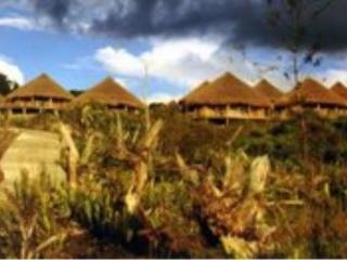 Baliem Valley Resort Wamena Exterior foto